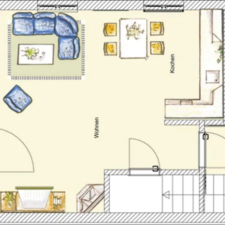 Дом отдыха Brise Viola Корсвандт